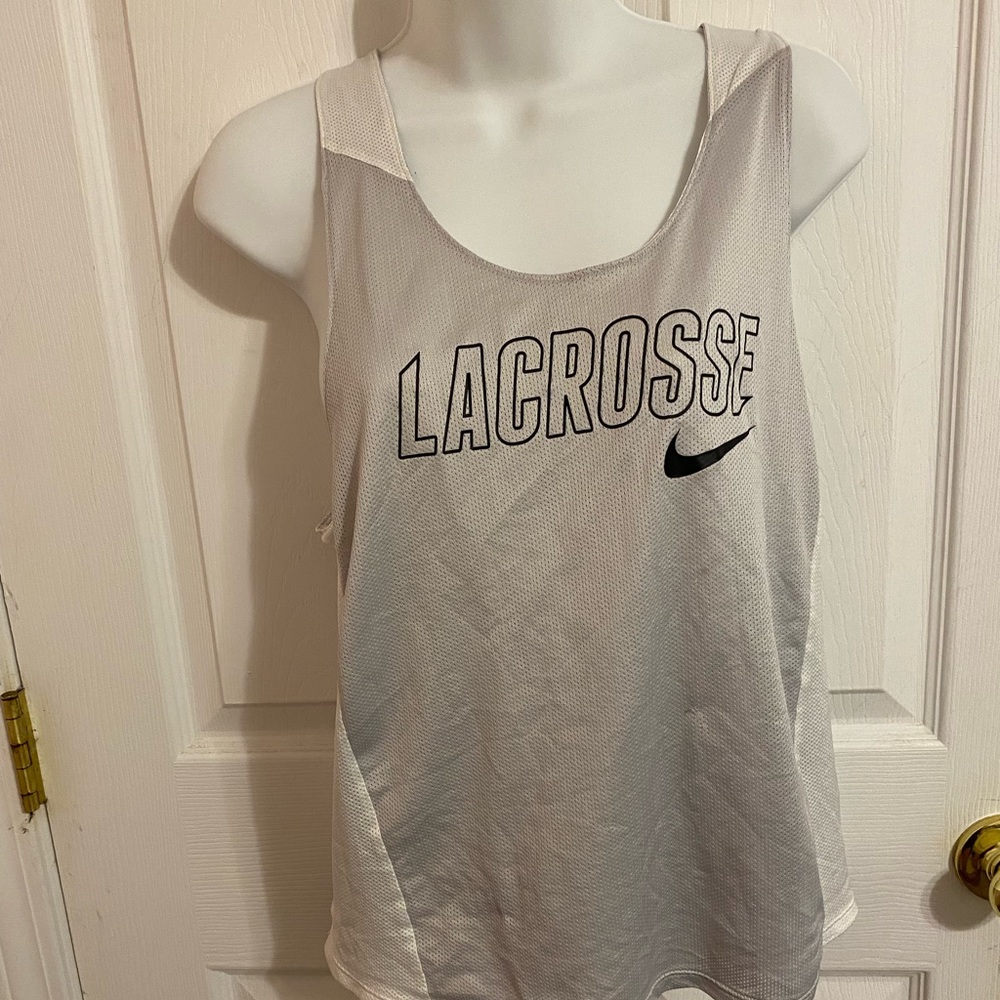 Nike Lacrosse Tank